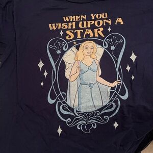 Disney Blue Fairy T Shirt
